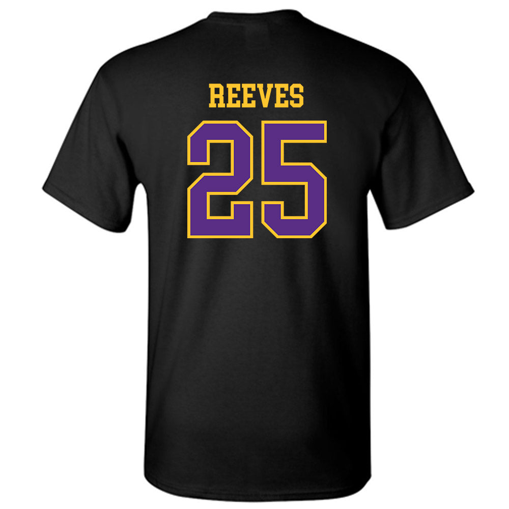 LSUS - NCAA Baseball : Cobe Reeves - T-Shirt-1