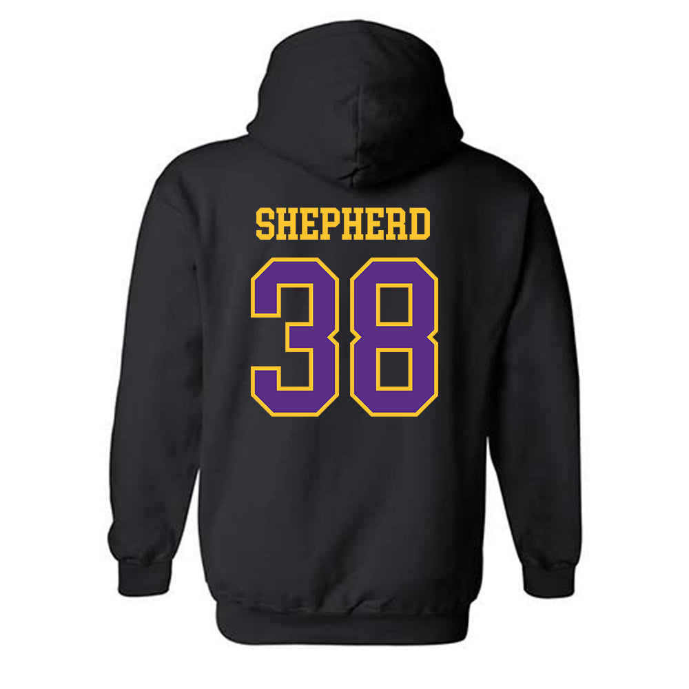 LSUS - NCAA Baseball : Calvin Shepherd - Hooded Sweatshirt-1