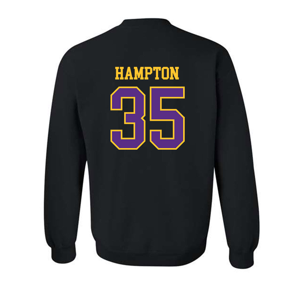 LSUS - NCAA Baseball : Anthony Hampton - Crewneck Sweatshirt-1