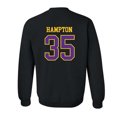 LSUS - NCAA Baseball : Anthony Hampton - Crewneck Sweatshirt-1