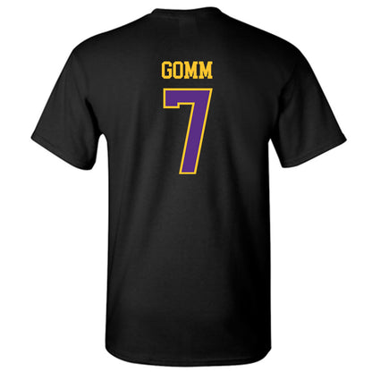 LSUS - NCAA Baseball : Austin Gomm - T-Shirt-1