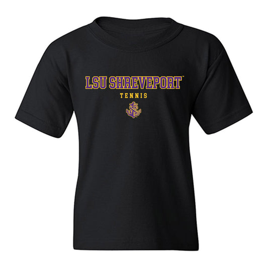 LSUS - NCAA Women's Tennis : Christlyn Ross - Youth T-Shirt-0