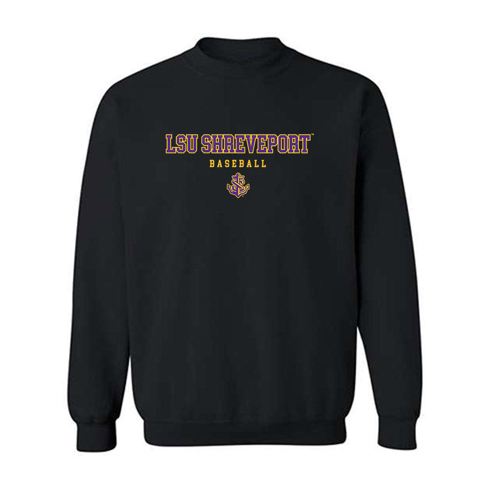 LSUS - NCAA Baseball : Jacob Galaz - Crewneck Sweatshirt-0