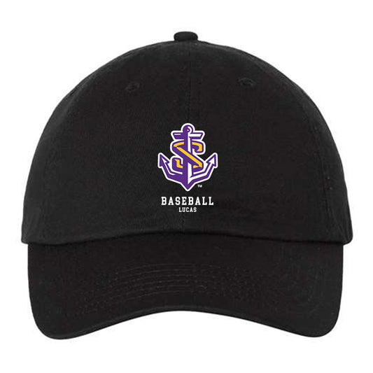 LSUS - NCAA Baseball : Brock Lucas - Dad Hat-0
