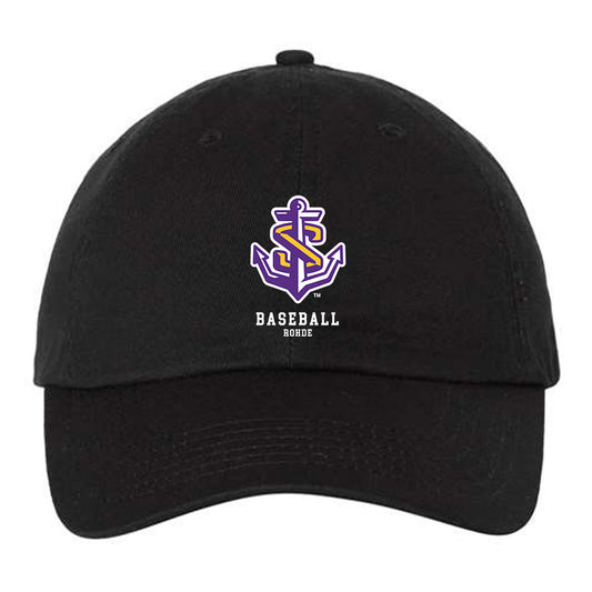 LSUS - NCAA Baseball : Isaac Rohde - Dad Hat-0