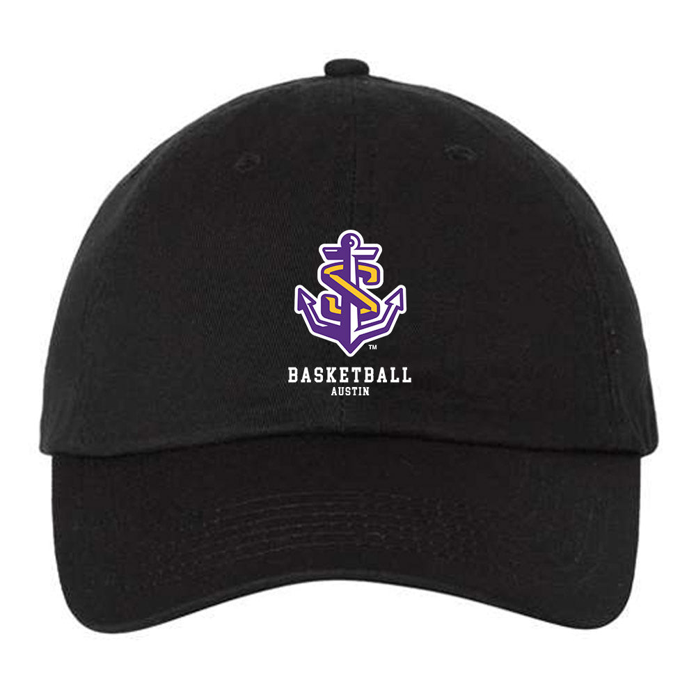 LSUS - NCAA Men's Basketball : DeVonte Austin - Dad Hat-0