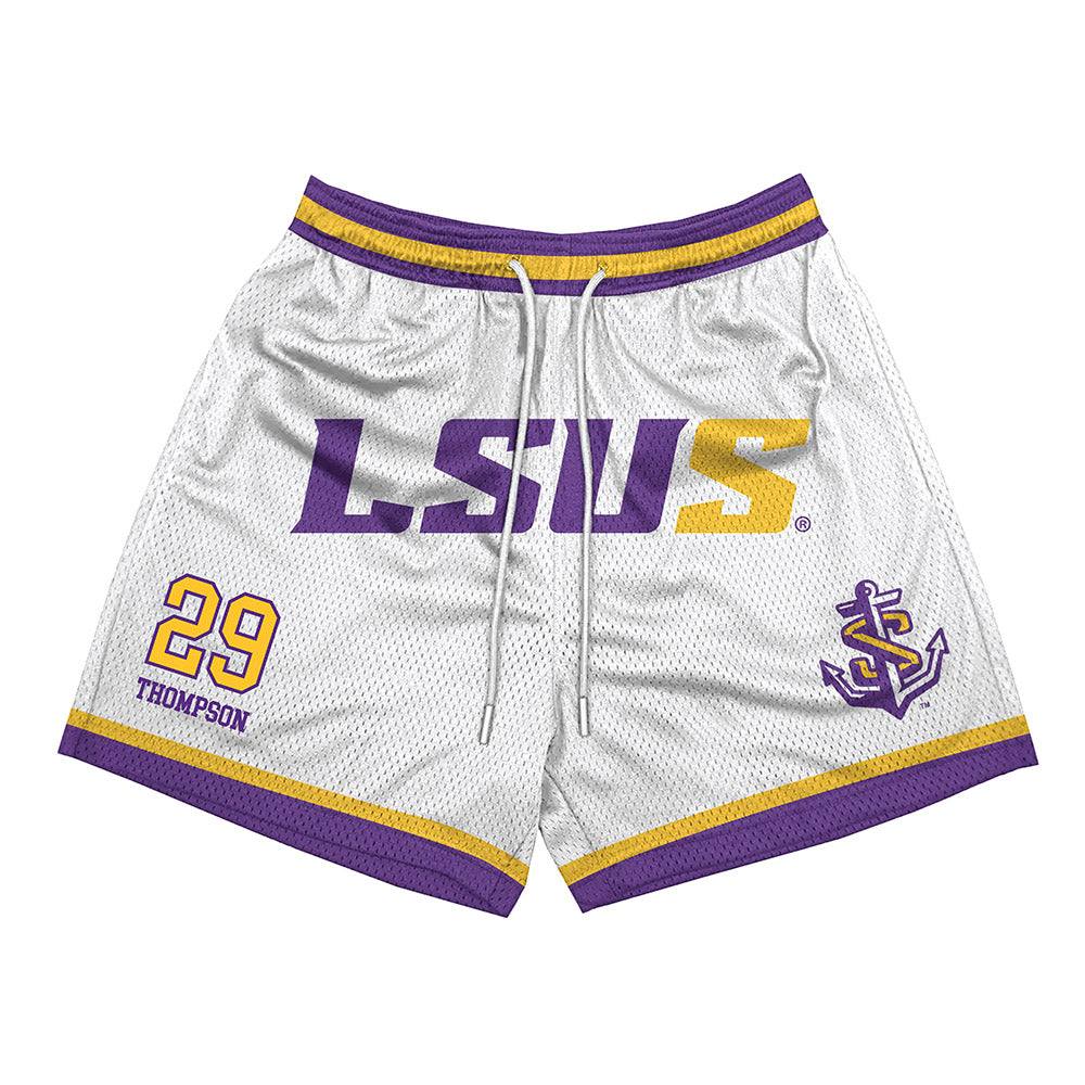 LSUS - NCAA Baseball : Liam Thompson - Shorts-0