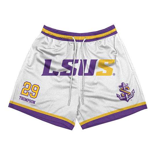LSUS - NCAA Baseball : Liam Thompson - Shorts-0