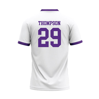 LSUS - NCAA Baseball : Liam Thompson - Baseball Jersey-1