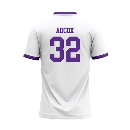 LSUS - NCAA Baseball : James Adcox - Baseball Jersey-1