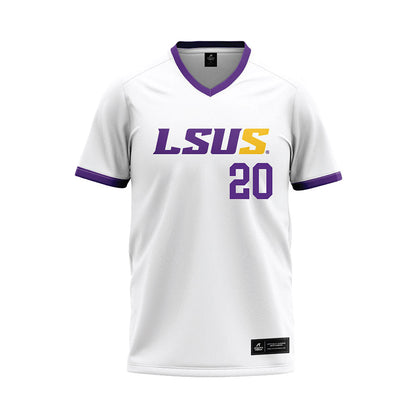 LSUS - NCAA Baseball : Devon Jennings - Baseball Jersey-0