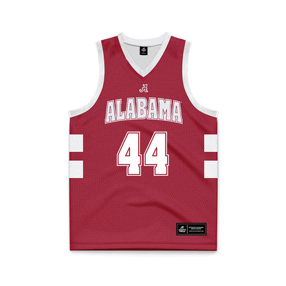 Alabama - Men's Basketball Alumni : Melvin Cheatum - Basketball Jersey-0