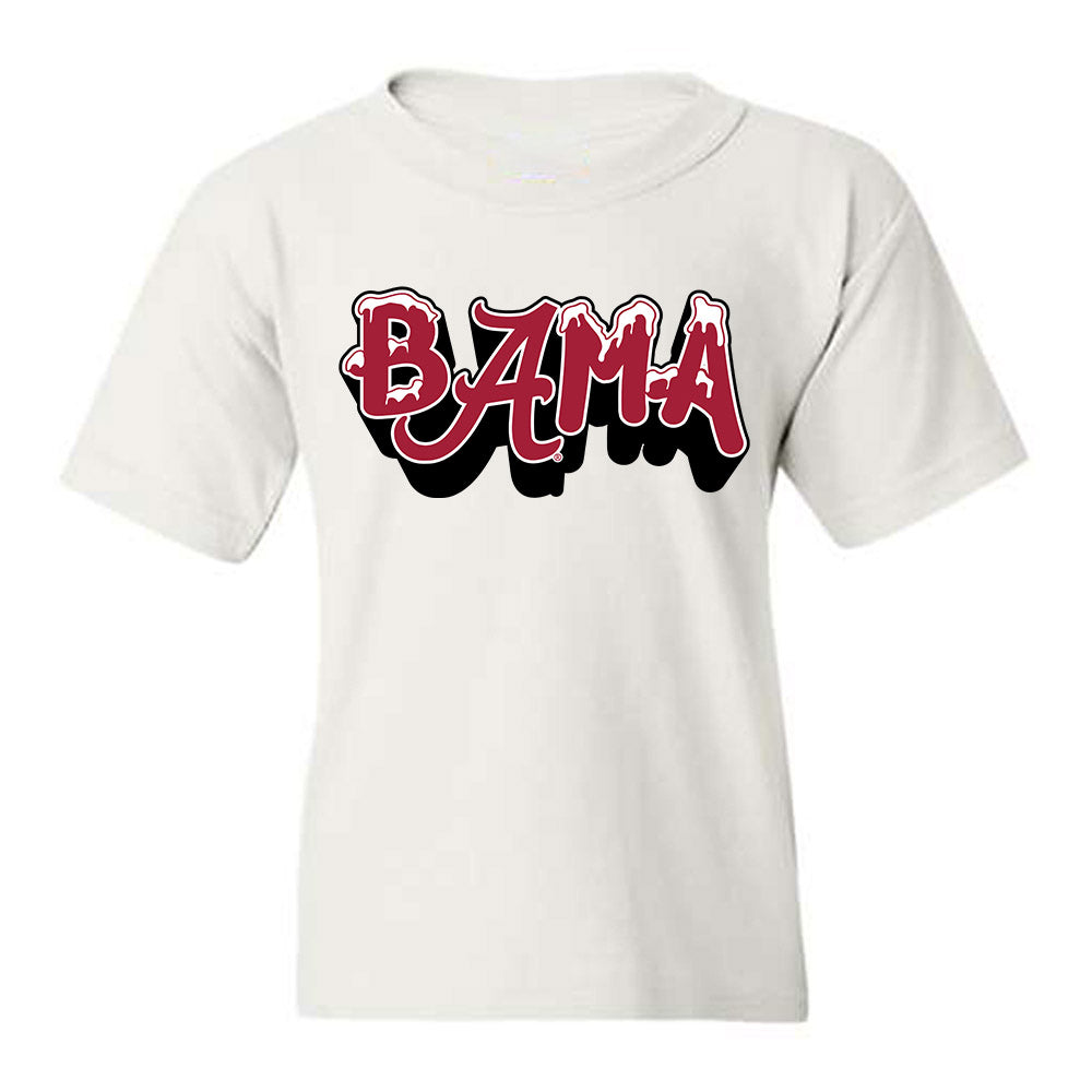 Alabama - Football Alumni : Martin Houston - Classic Shersey Youth T-Shirt-0