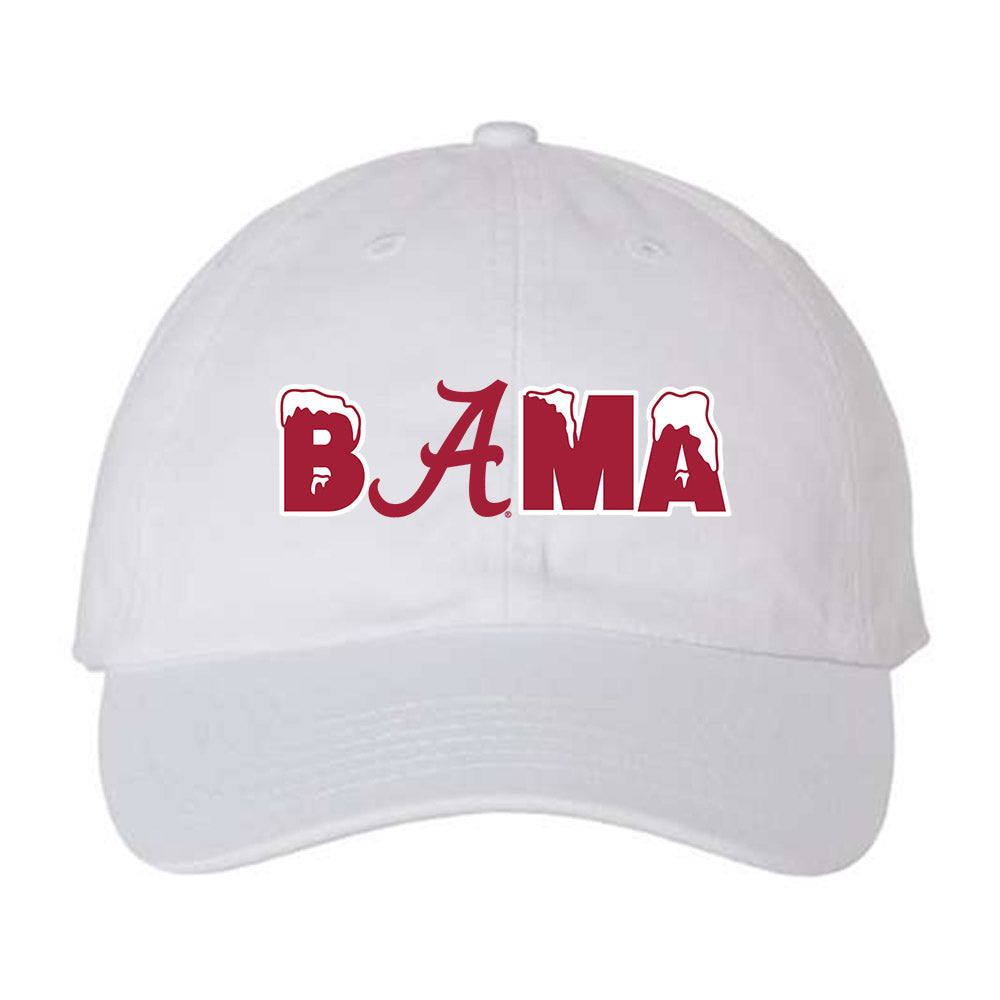 Alabama - Football Alumni : Martin Houston - Dad Hat-0