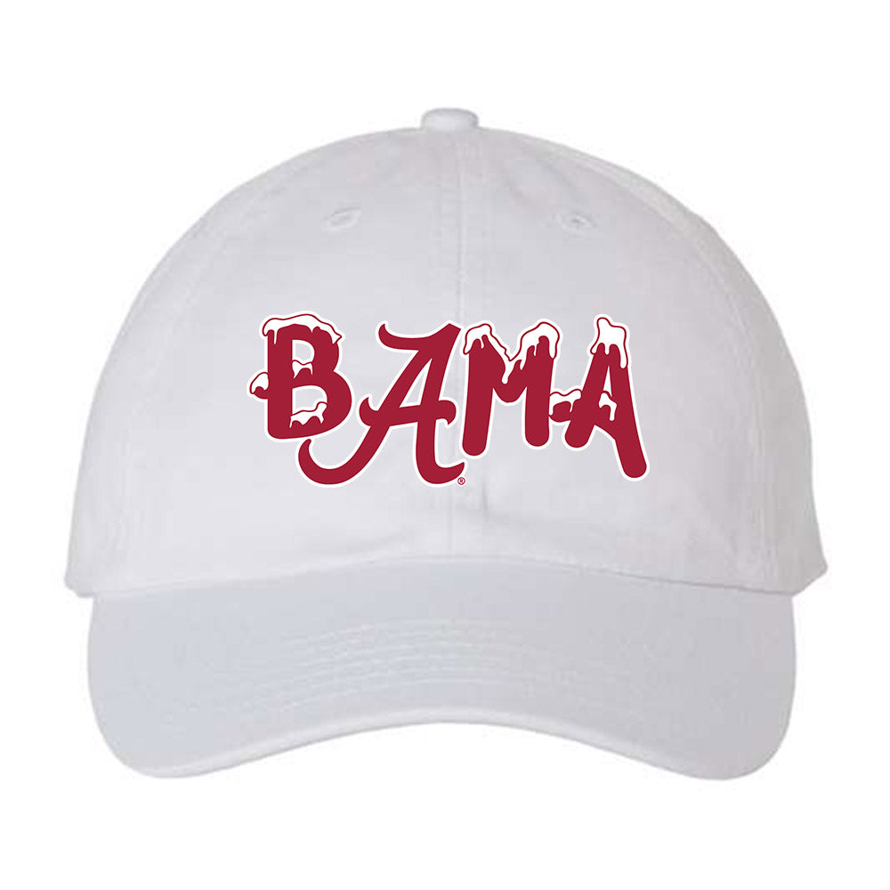 Alabama - Football Alumni : Martin Houston - Dad Hat-0