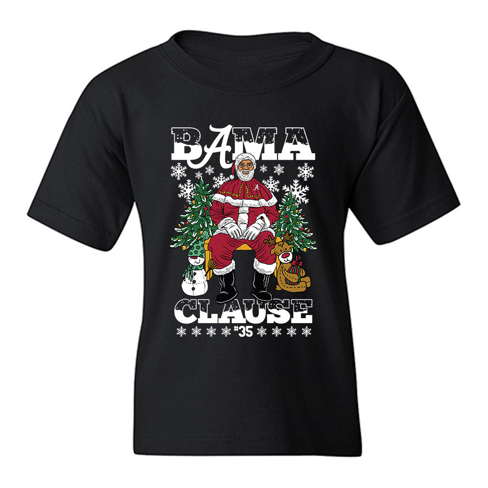 Alabama - Football Alumni : Martin Houston - Individual Caricature Youth T-Shirt-0