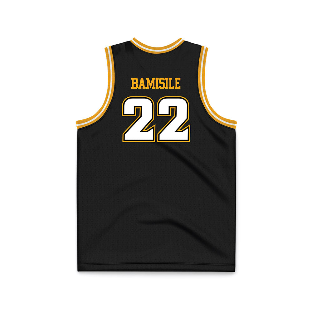 VCU - NCAA Men's Basketball : Joseph Bamisile - Basketball Jersey-1