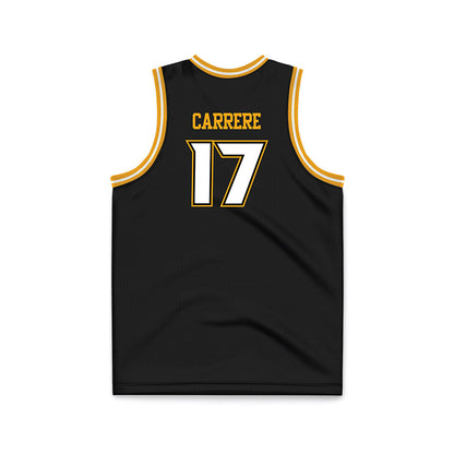 VCU - NCAA Men's Basketball : Martin Carrere - Basketball Jersey-1