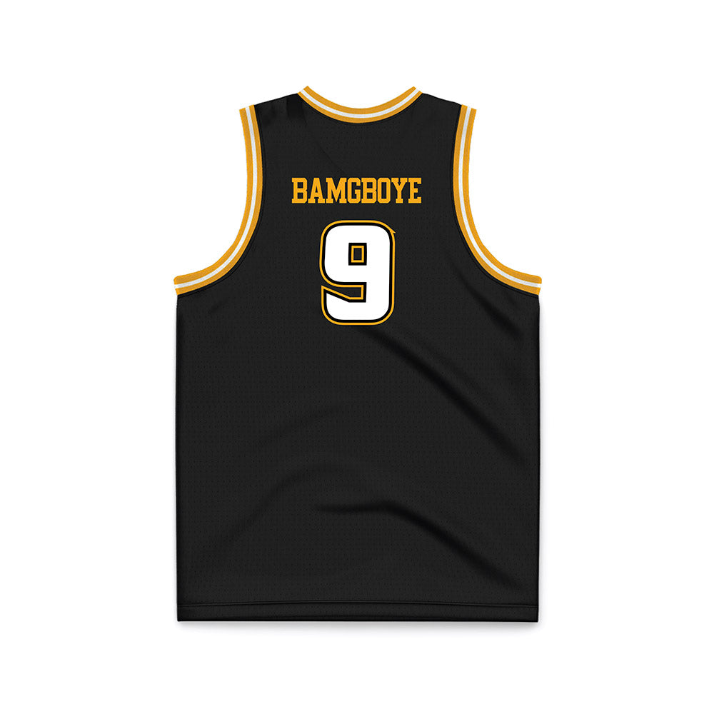 VCU - NCAA Men's Basketball : Luke Bamgboye - Basketball Jersey-1