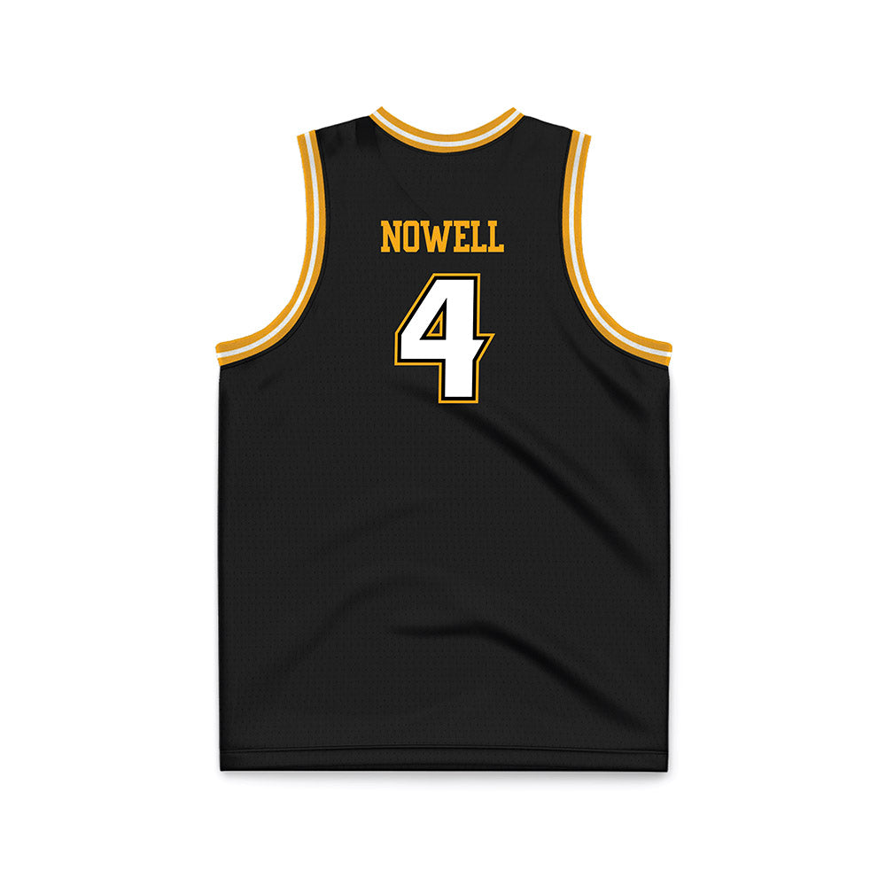 VCU - NCAA Men's Basketball : Ahmad Nowell - Basketball Jersey-1