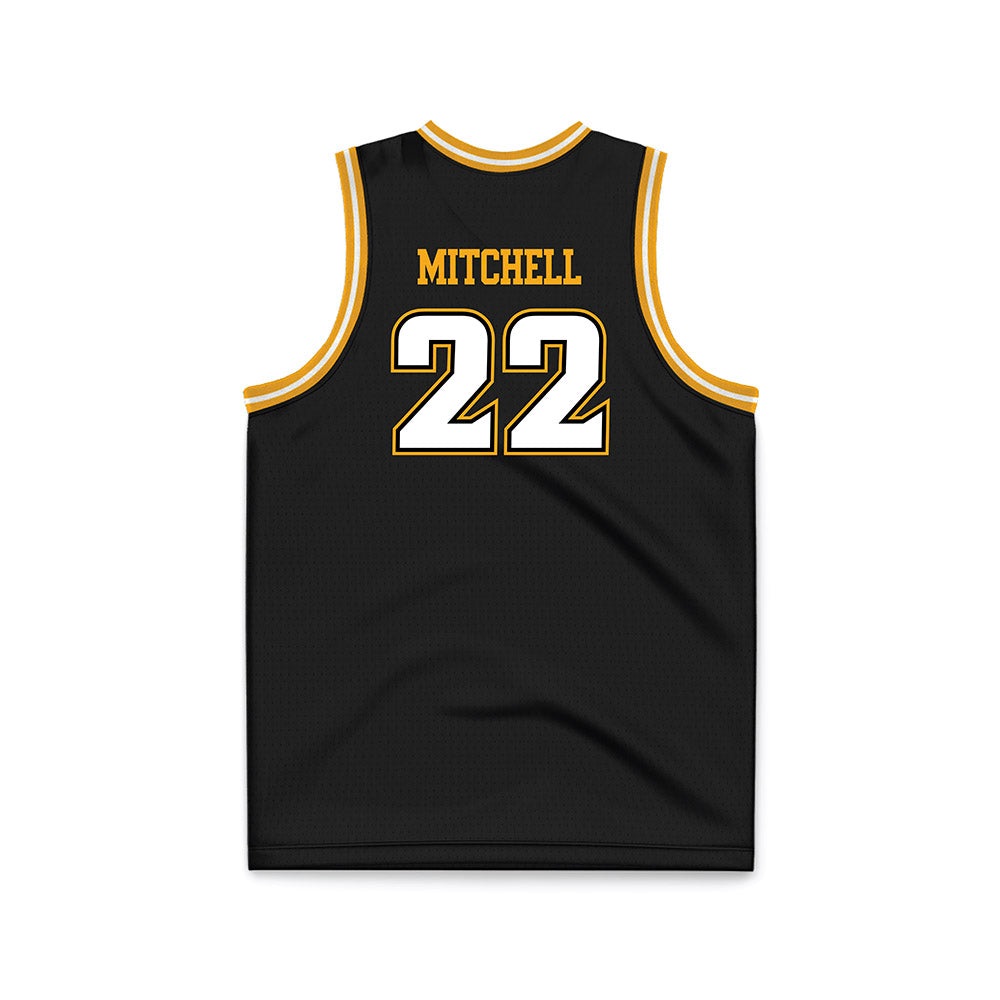 VCU - NCAA Men's Basketball : Keyshawn Mitchell - Basketball Jersey-1