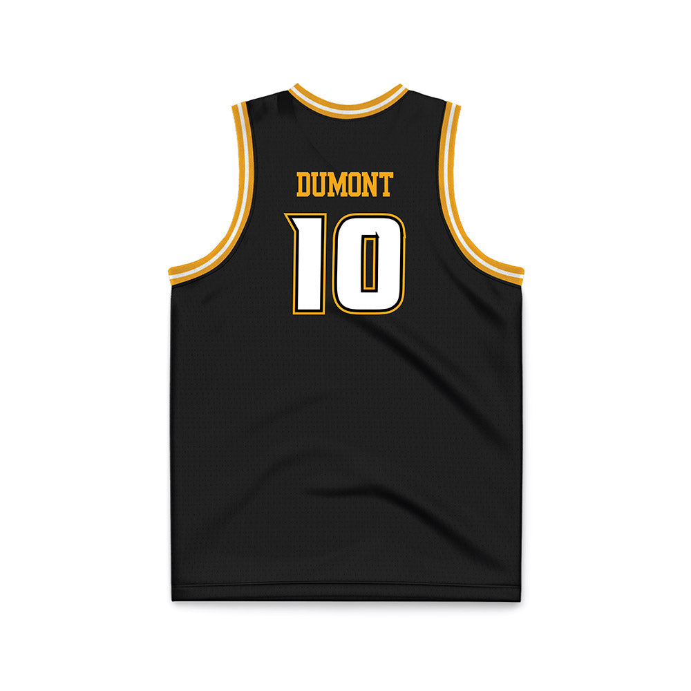 VCU - NCAA Men's Basketball : Jordann Dumont - Basketball Jersey-1
