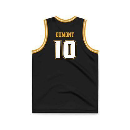 VCU - NCAA Men's Basketball : Jordann Dumont - Basketball Jersey-1