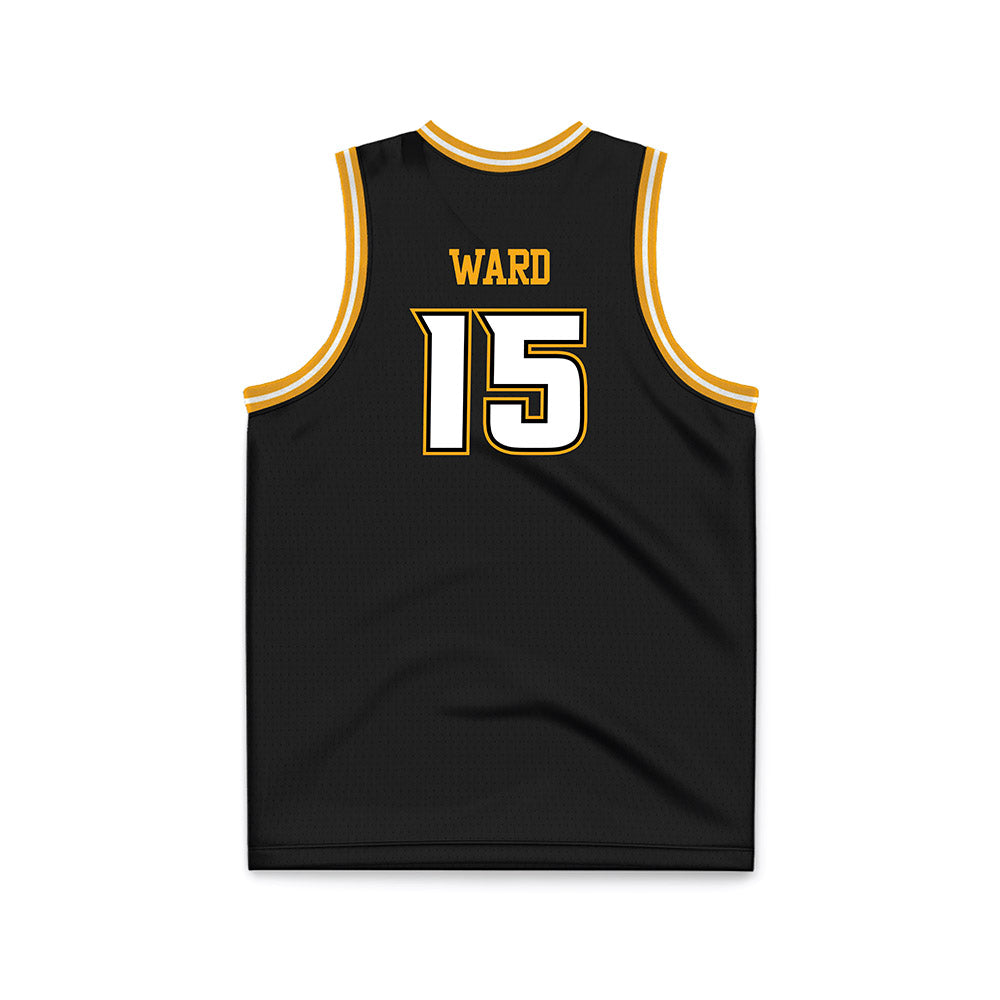 VCU - NCAA Men's Basketball : Tyrell Ward - Basketball Jersey-1
