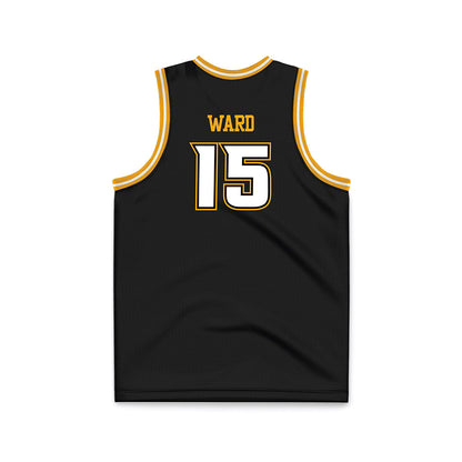 VCU - NCAA Men's Basketball : Tyrell Ward - Basketball Jersey-1