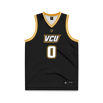 VCU - NCAA Men's Basketball : Brandon Jennings - Basketball Jersey-0