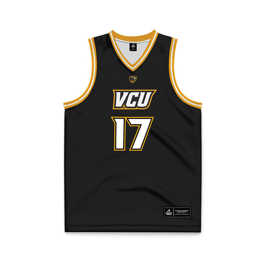 VCU - NCAA Men's Basketball : Martin Carrere - Basketball Jersey-0