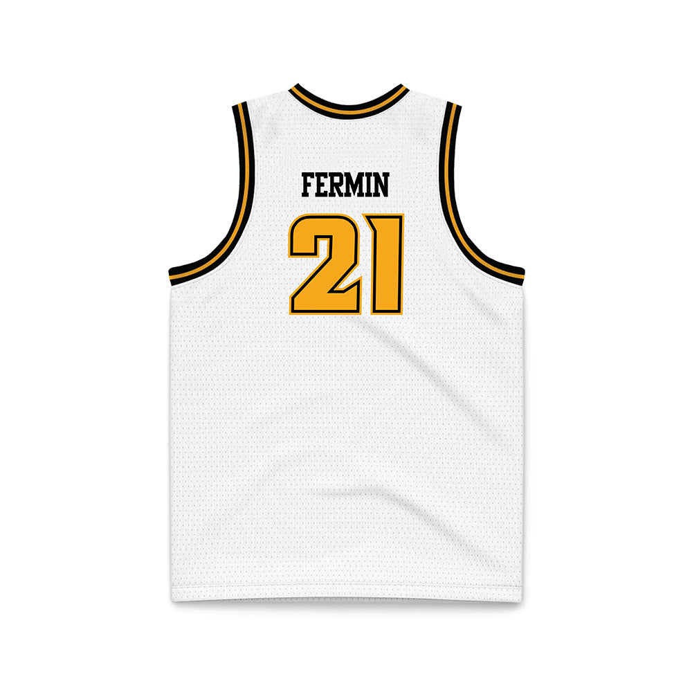 VCU - NCAA Men's Basketball : Christian Fermin - Basketball Jersey-1