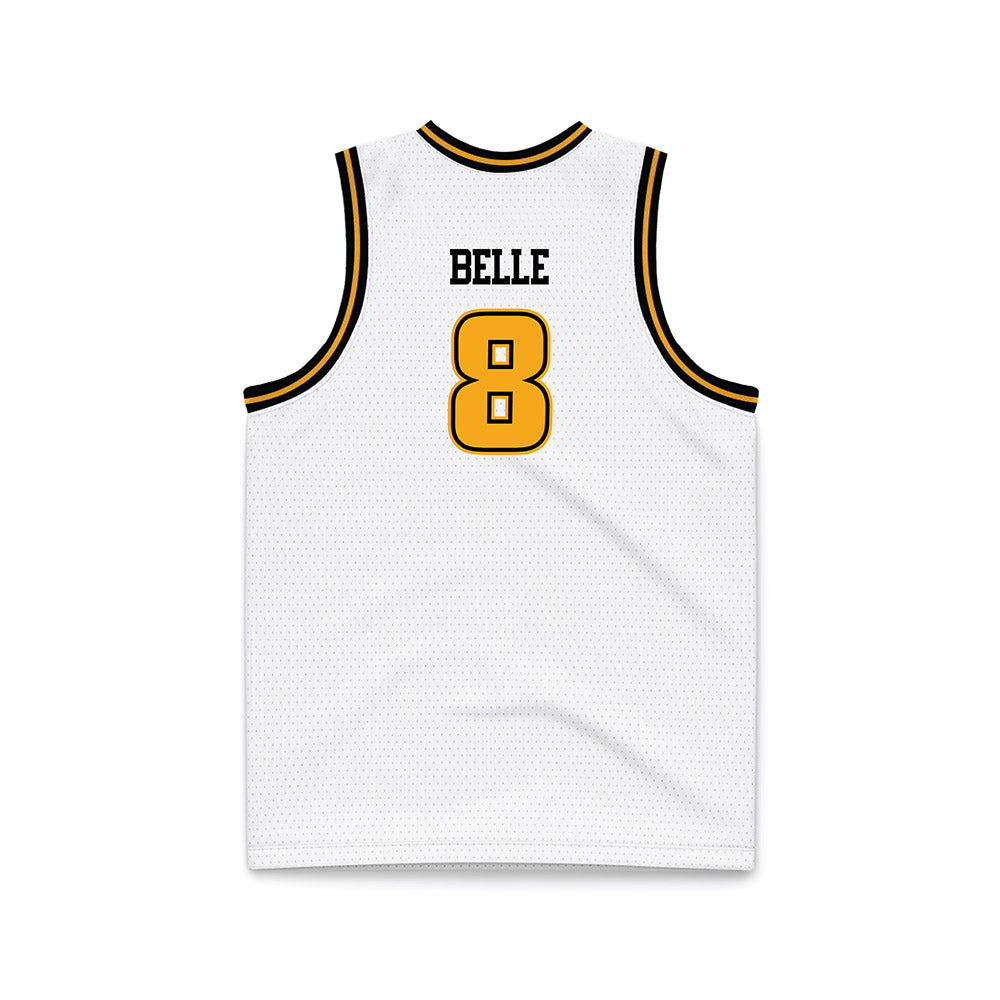 VCU - NCAA Men's Basketball : Michael Belle - Basketball Jersey-1