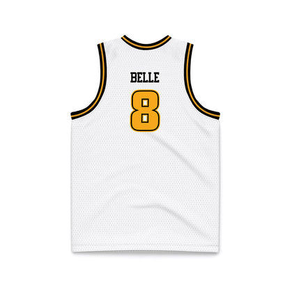 VCU - NCAA Men's Basketball : Michael Belle - Basketball Jersey-1