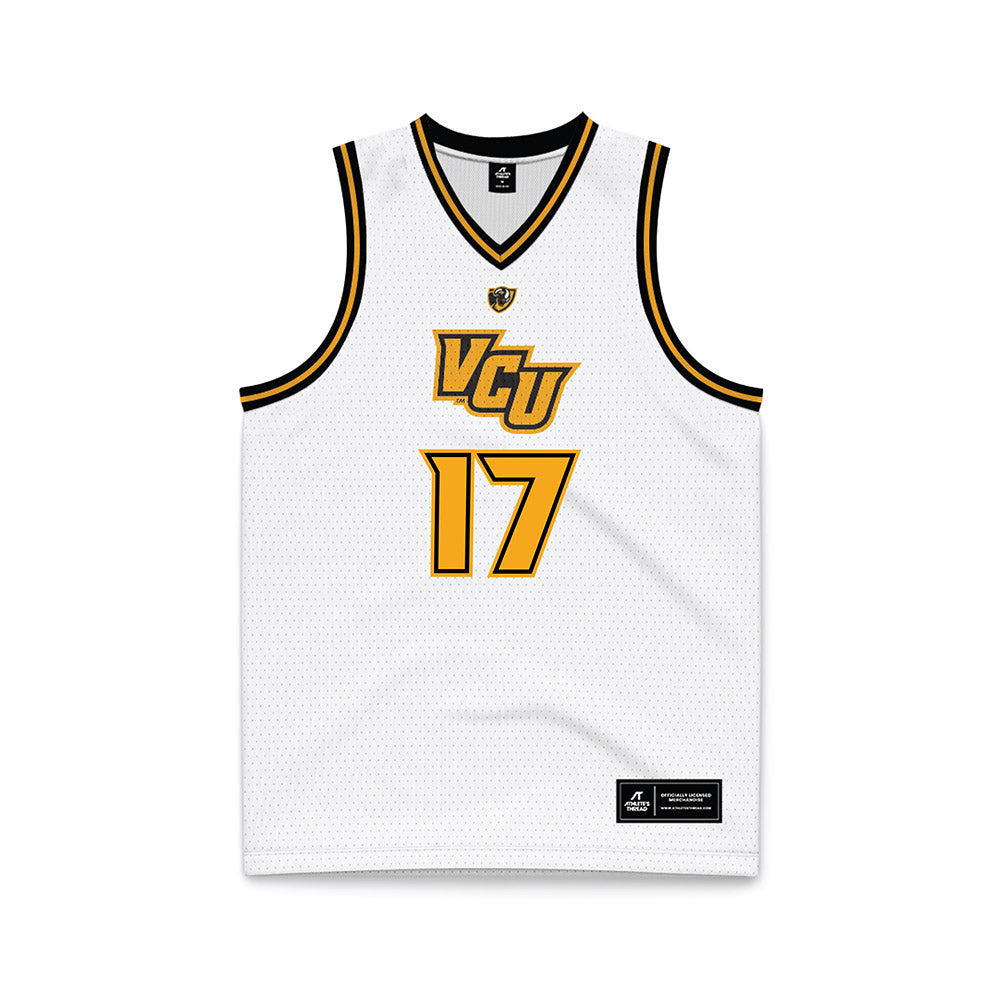 VCU - NCAA Men's Basketball : Martin Carrere - Basketball Jersey-0