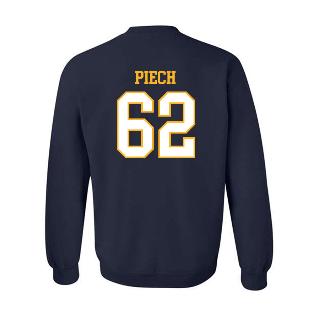 FLC - NCAA Football : Jeffrey Piech - Classic Shersey Crewneck Sweatshirt-1