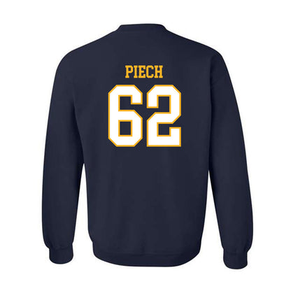 FLC - NCAA Football : Jeffrey Piech - Classic Shersey Crewneck Sweatshirt-1