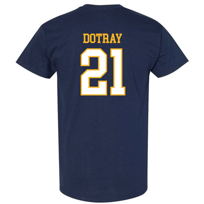 FLC - NCAA Women's Basketball : Savanna Dotray - Classic Shersey T-Shirt-1