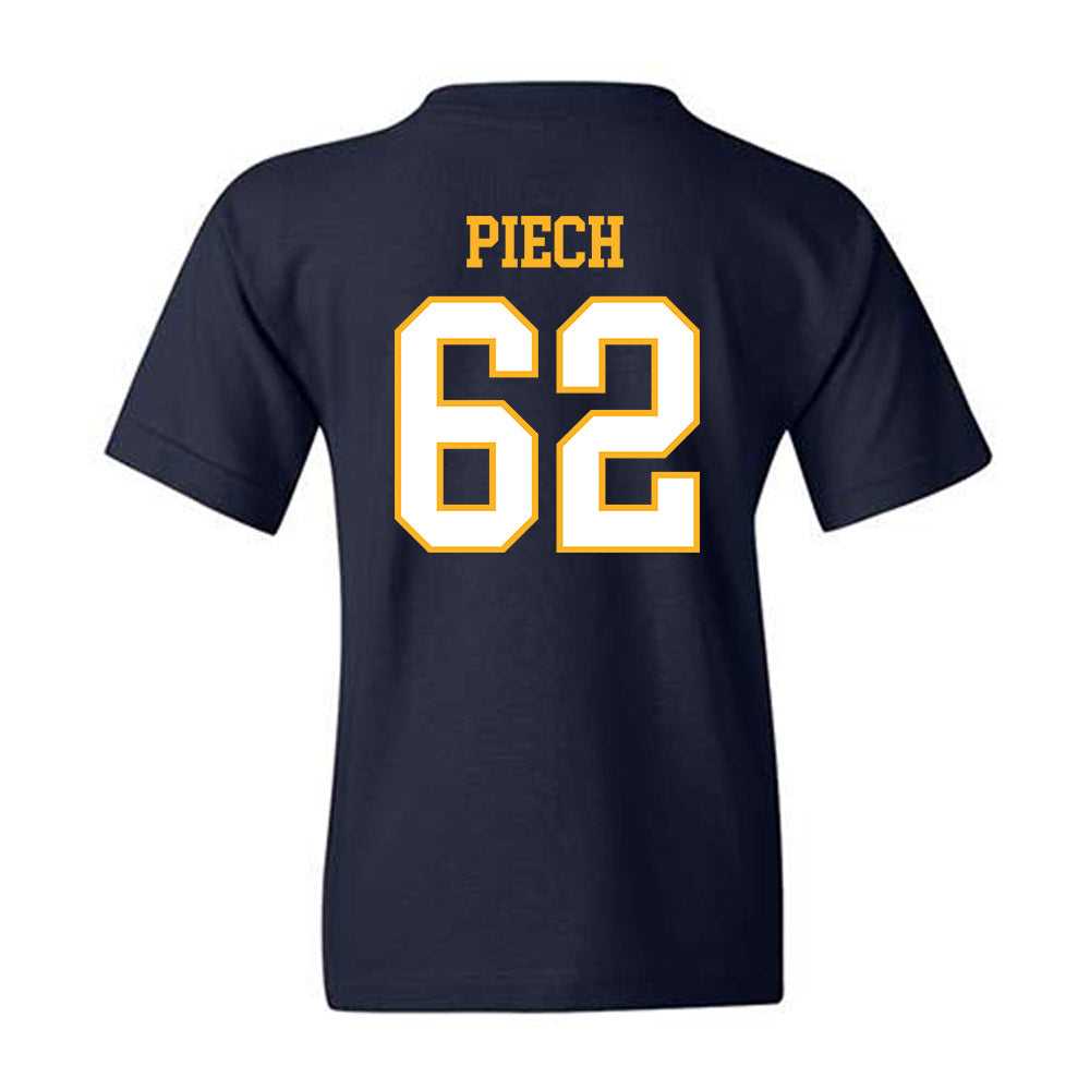 FLC - NCAA Football : Jeffrey Piech - Classic Shersey Youth T-Shirt-1