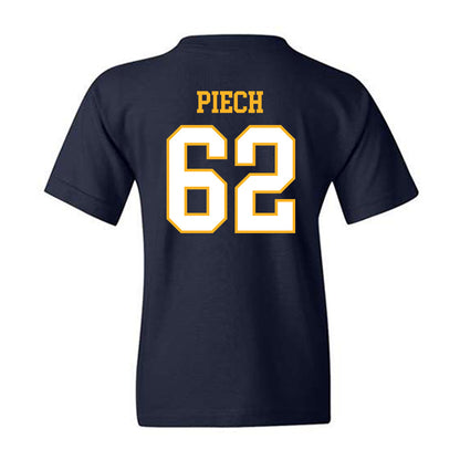 FLC - NCAA Football : Jeffrey Piech - Classic Shersey Youth T-Shirt-1