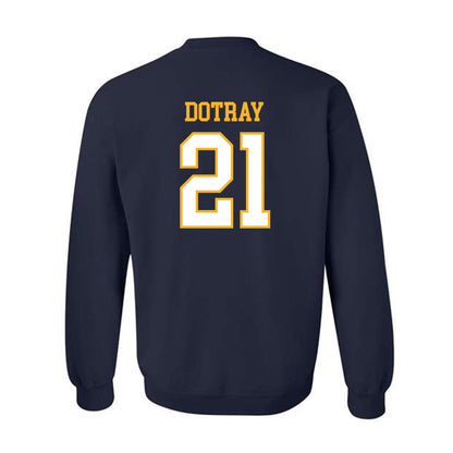 FLC - NCAA Women's Basketball : Savanna Dotray - Classic Shersey Crewneck Sweatshirt-1