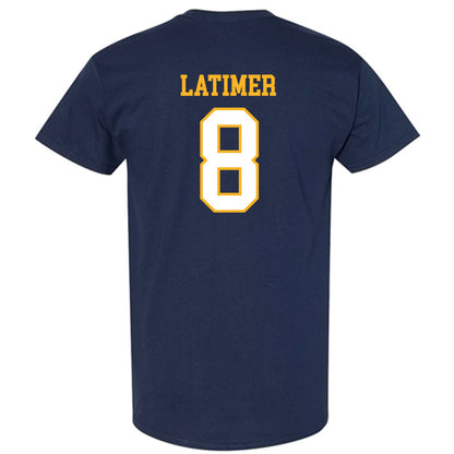 FLC - NCAA Football : Solomon Latimer - Classic Shersey T-Shirt-1