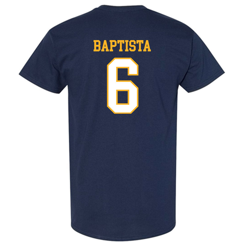 FLC - NCAA Men's Soccer : Raul Baptista - Classic Shersey T-Shirt-1
