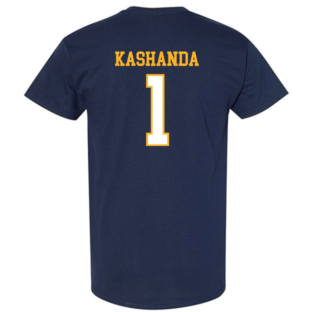 FLC - NCAA Football : Juma Kashanda - Classic Shersey T-Shirt-1