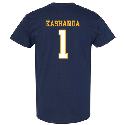 FLC - NCAA Football : Juma Kashanda - Classic Shersey T-Shirt-1