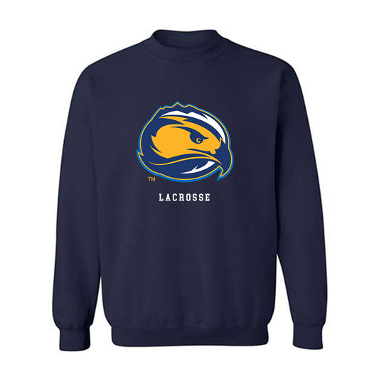 FLC - NCAA Women's Lacrosse : Madeleine Bina - Classic Shersey Crewneck Sweatshirt-0