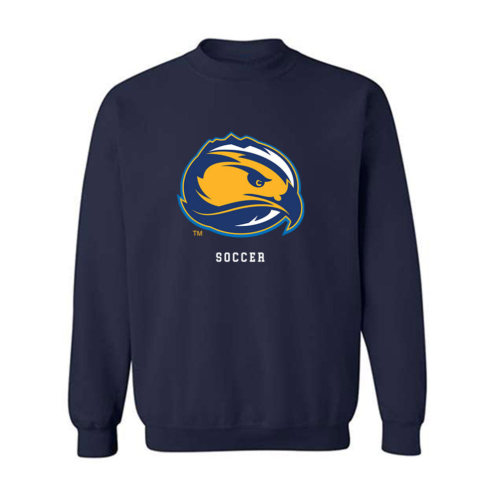 FLC - NCAA Men's Soccer : Raul Baptista - Classic Shersey Crewneck Sweatshirt-0