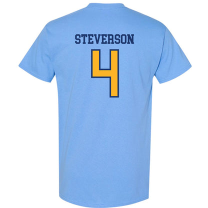 FLC - NCAA Men's Basketball : Daniel Steverson - T-Shirt-1