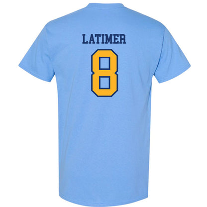 FLC - NCAA Football : Solomon Latimer - T-Shirt-1