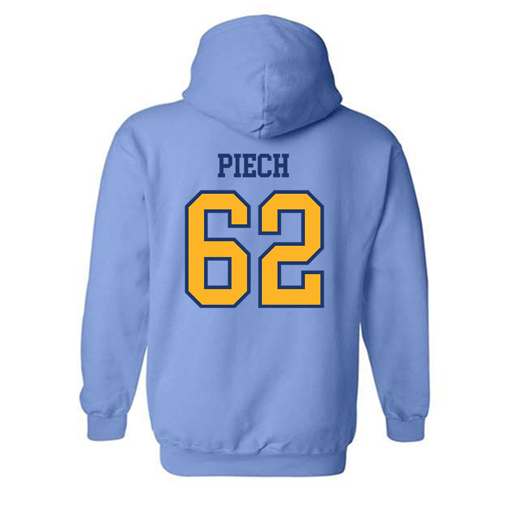 FLC - NCAA Football : Jeffrey Piech - Hooded Sweatshirt-1
